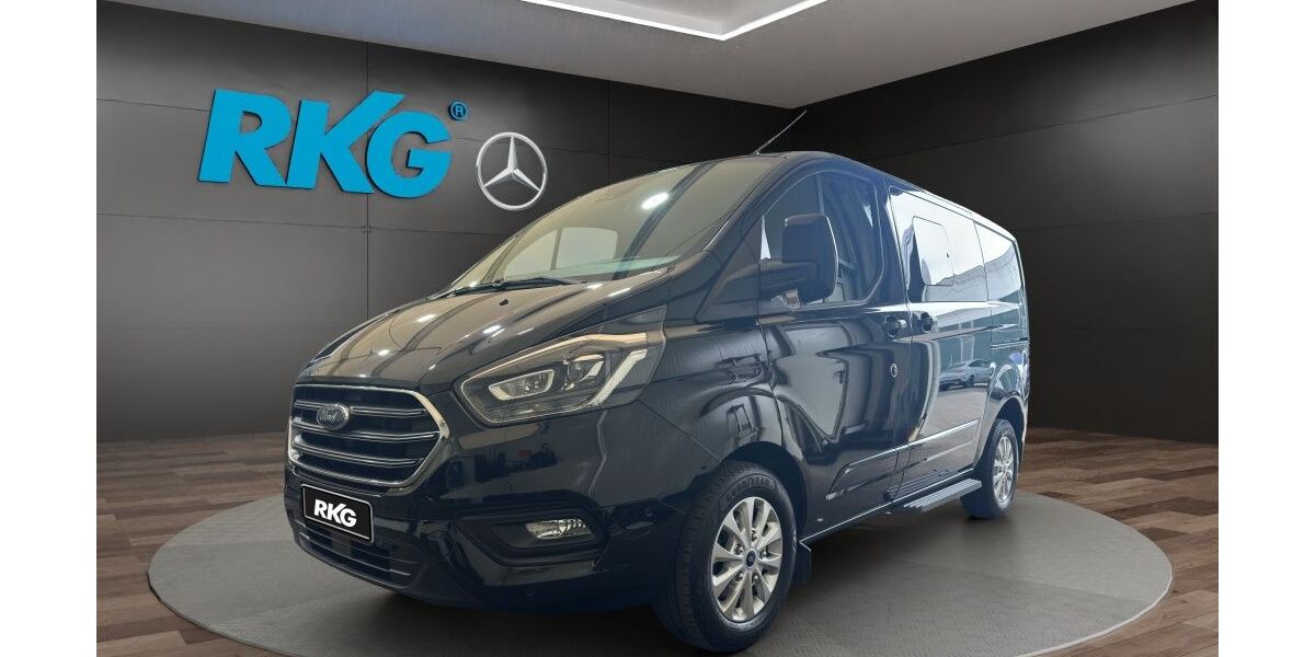 Ford Tourneo Custom 113.994 km 23.990 &euro; Euskirchen 53879