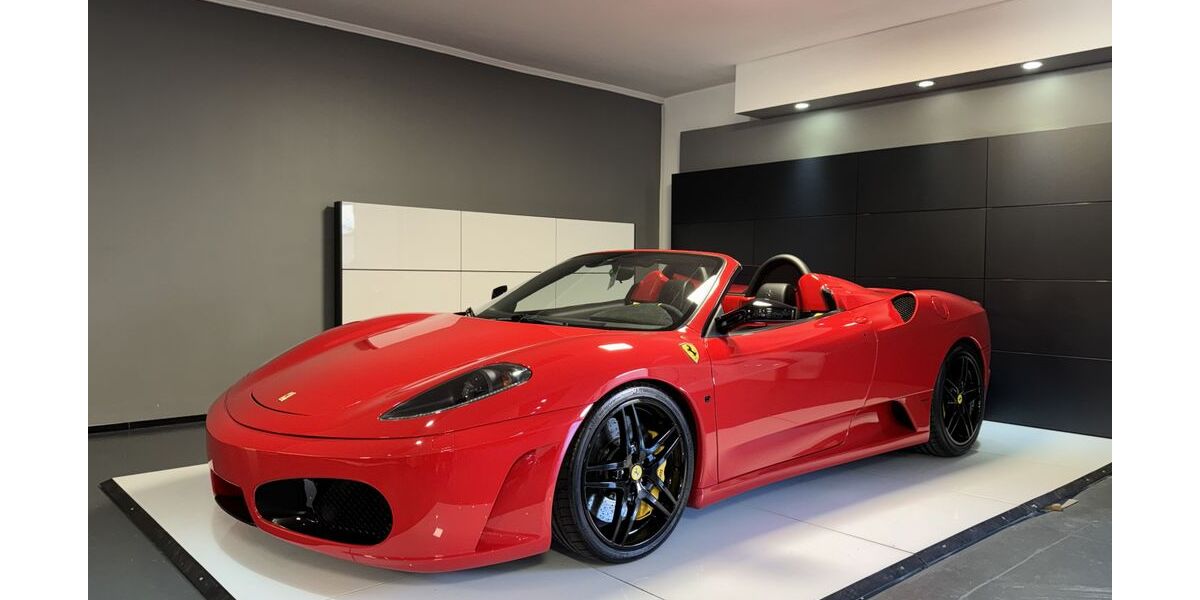 Ferrari F430 64.000 km 139.900 &euro; Köln 51069