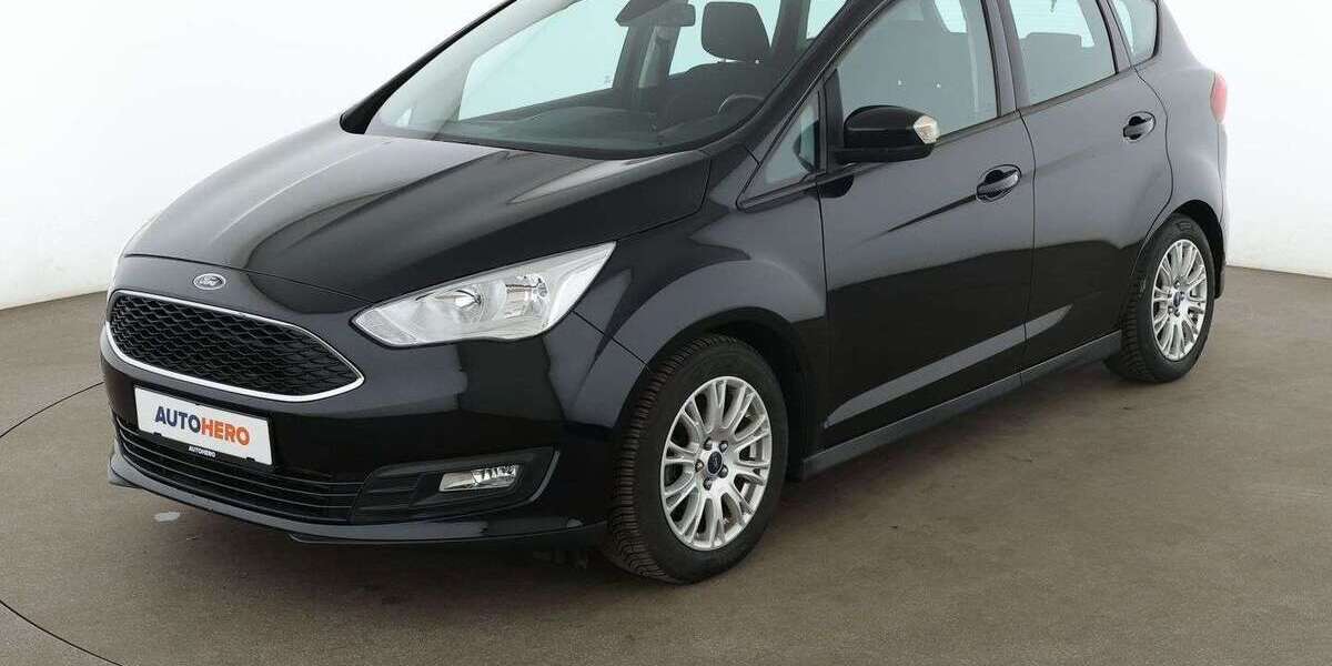 Ford C-Max 62.492 km 14.060 &euro; Köln 50739