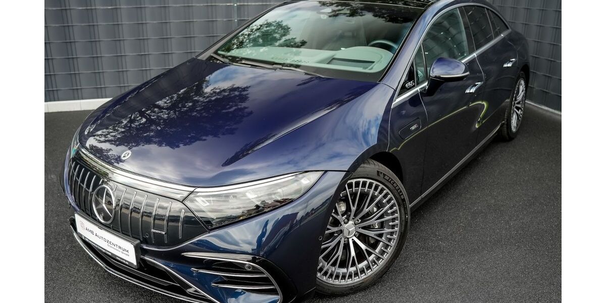 Mercedes-Benz EQS 17.586 km 77.999 &euro; Dormagen 41539