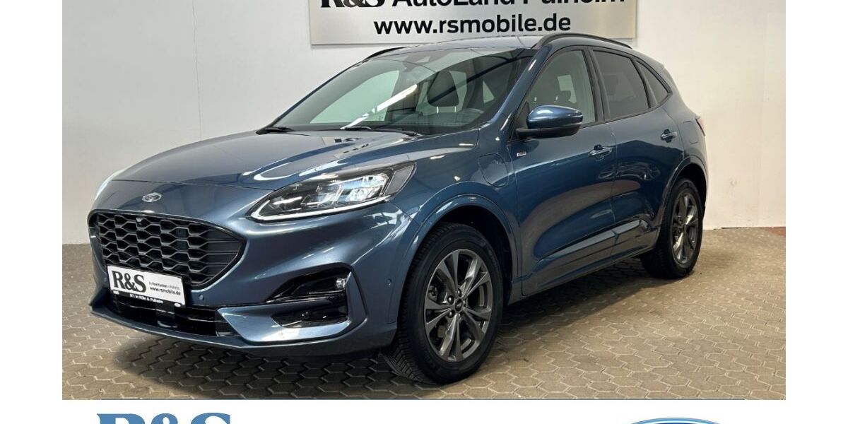 Ford Kuga 53.703 km 21.890 &euro; Pulheim 50259