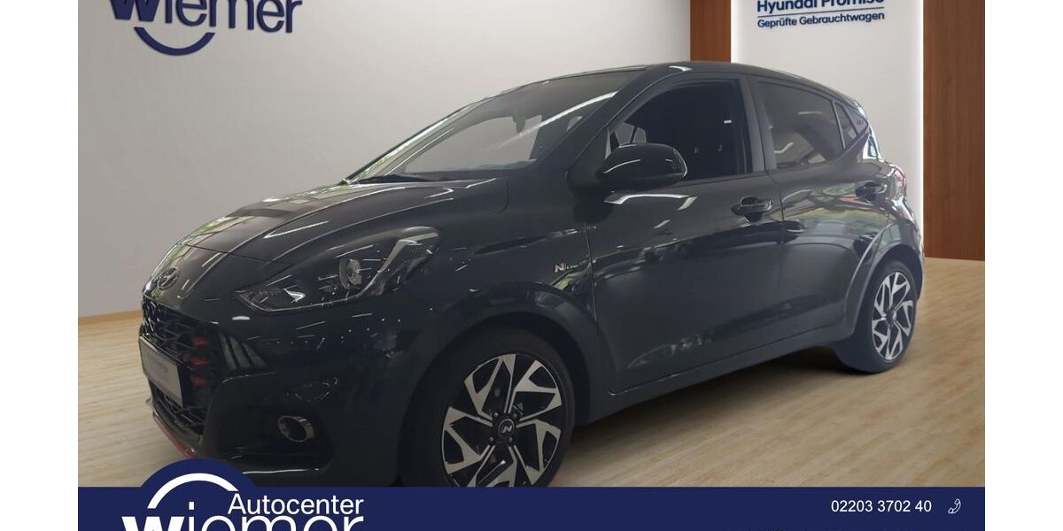 Hyundai i10 32.100 km 14.990 &euro; Köln 51145