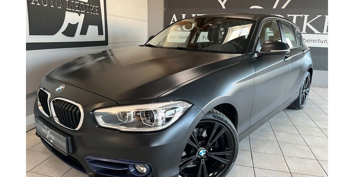 BMW 120 106.000 km 16.999 &euro; Jülich 52428