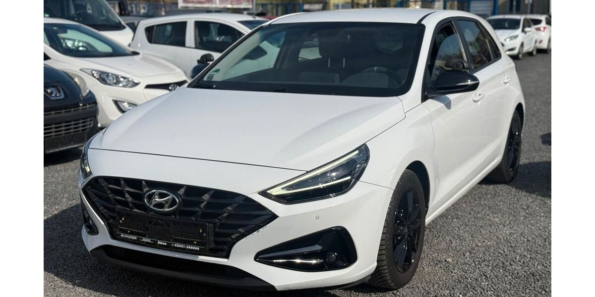 Hyundai i30 80.400 km 13.950 &euro; Düren 52349