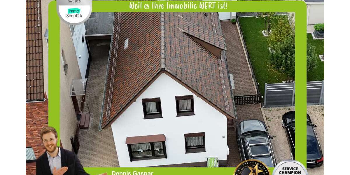 Einfamilienhaus Kreuzau - 5 Zimmer, 120 m&sup2;, 235.000&euro; | Angebot:23620203