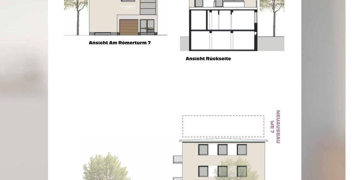 Etagenwohnung Köln Altstadt-Nord - 2 Zimmer, 48 m&sup2;, 339.000&euro; | Angebot:25729910