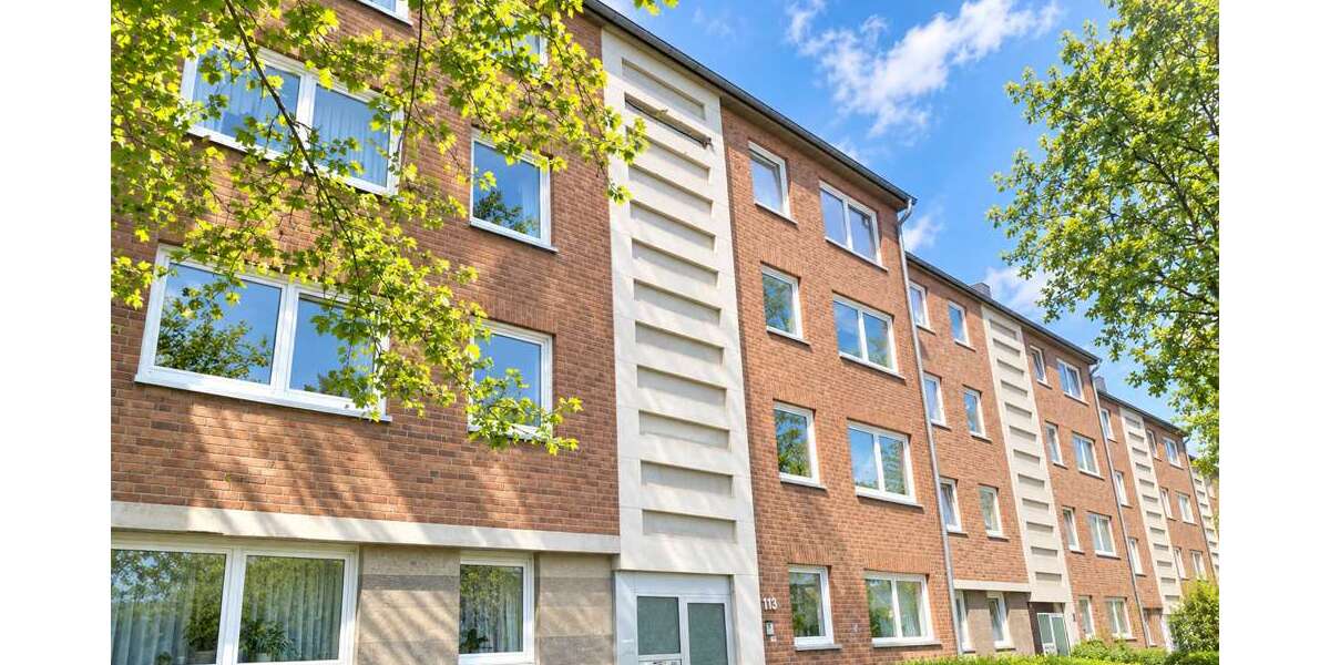 Etagenwohnung Düren Distelrath - 4 Zimmer, 85 m&sup2;, 165.000&euro; | Angebot:27347436