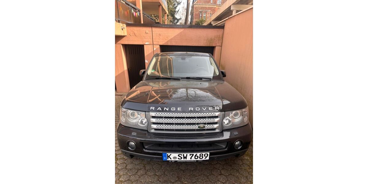 Land Rover Range Rover Sport 198.477 km 11.250 &euro; Köln 50968