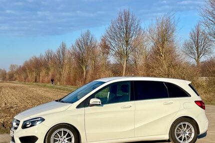 Mercedes-Benz B 250 107.000 km 17.250 &euro; Erftstadt 50374