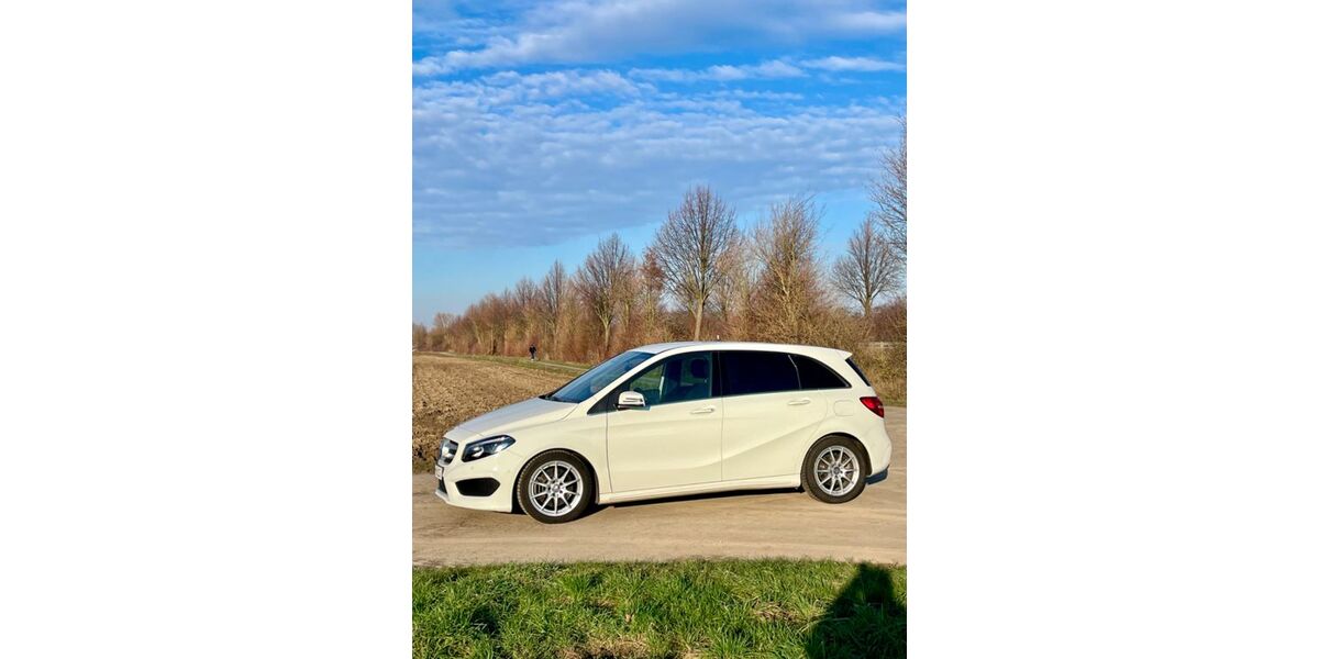 Mercedes-Benz B 250 107.000 km 17.250 &euro; Erftstadt 50374