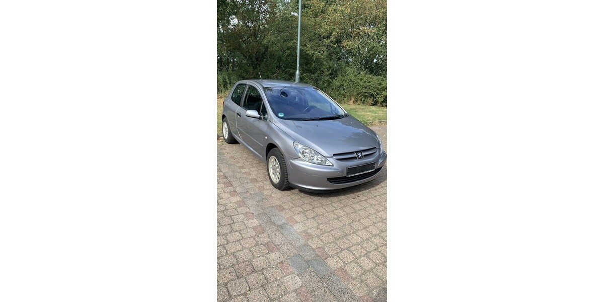 Peugeot 307 87.000 km 2.200 &euro; Leverkusen 51373