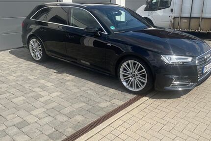 Audi A4 187.300 km 13.500 &euro; Merzenich 52399