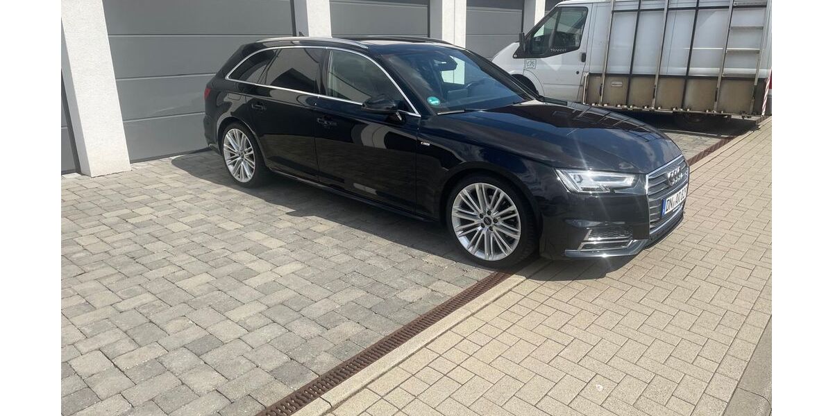 Audi A4 187.300 km 13.500 &euro; Merzenich 52399
