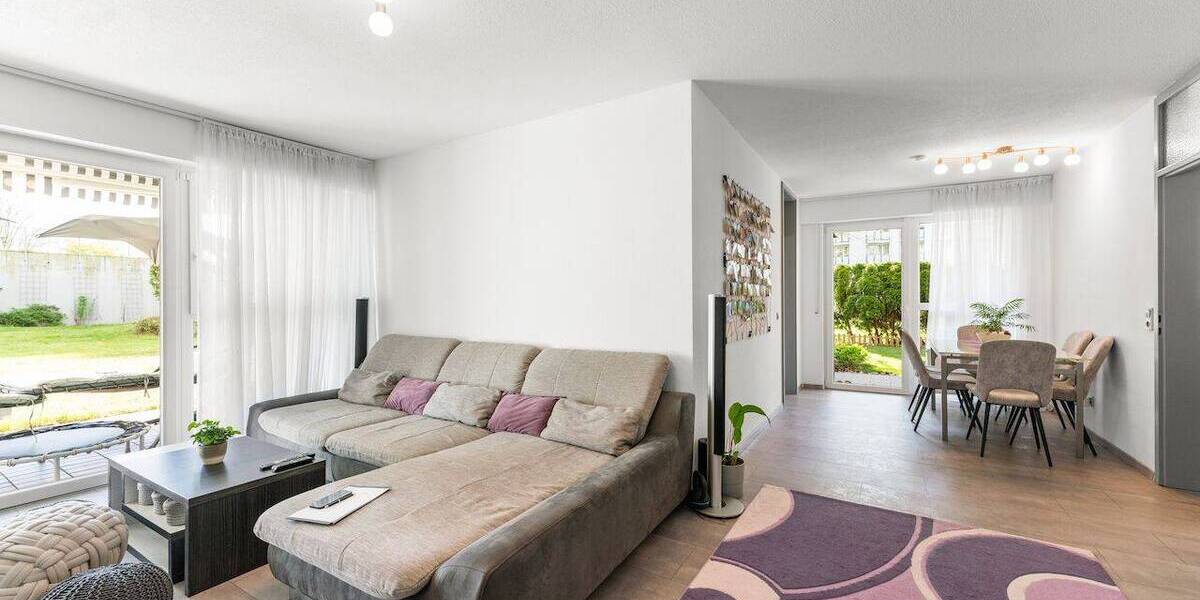 Etagenwohnung Köln Junkersdorf - 3 Zimmer, 96 m&sup2;, 520.000&euro; | Angebot:25735218