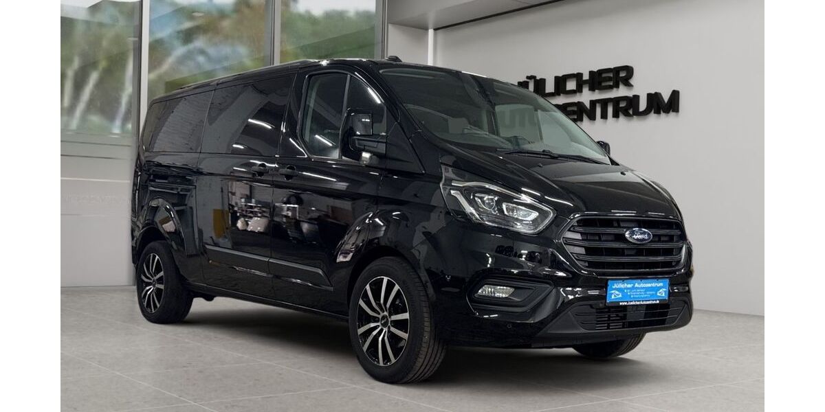 Ford Transit Custom 92.298 km 25.990 &euro; Jülich 52428