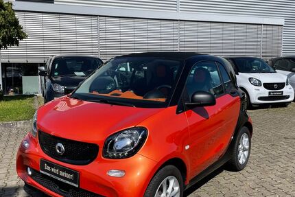 Smart ForTwo 35.900 km 16.990 &euro; Köln 50859