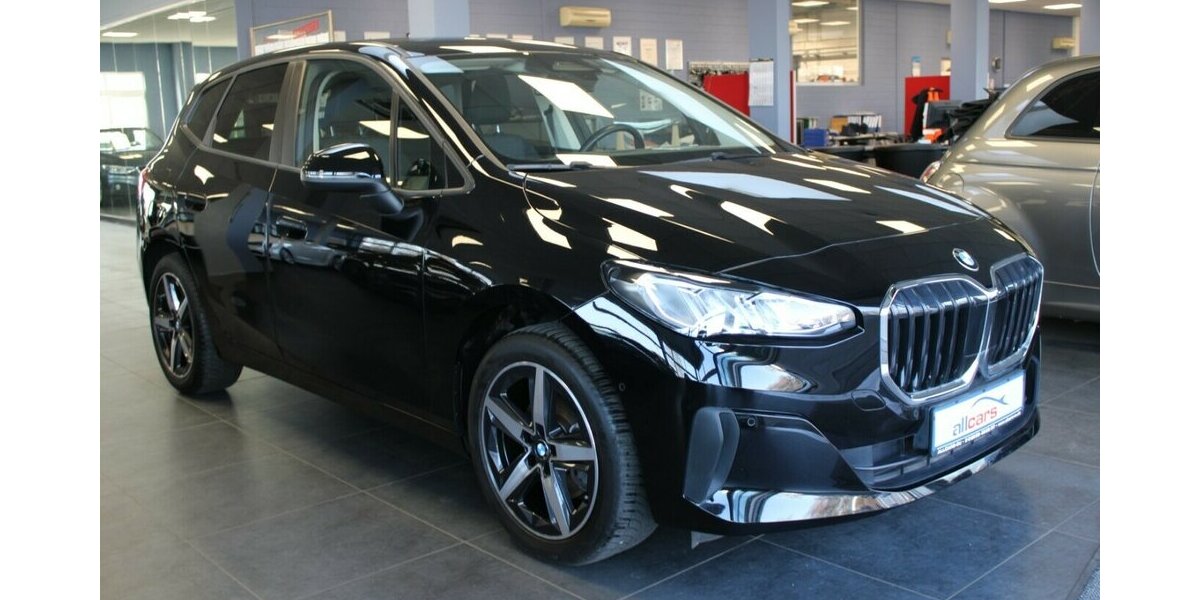 BMW 220 Active Tourer - LED - Navi - Kamera - SHZ - 51.240 km 22.980 &euro; Euskirchen 53881