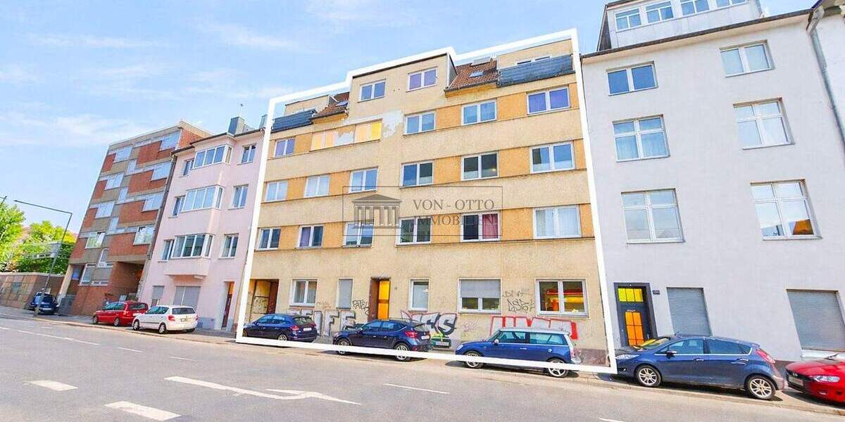 Etagenwohnung Köln Sülz - 2 Zimmer, 48 m&sup2;, 248.999&euro; | Angebot:25740236