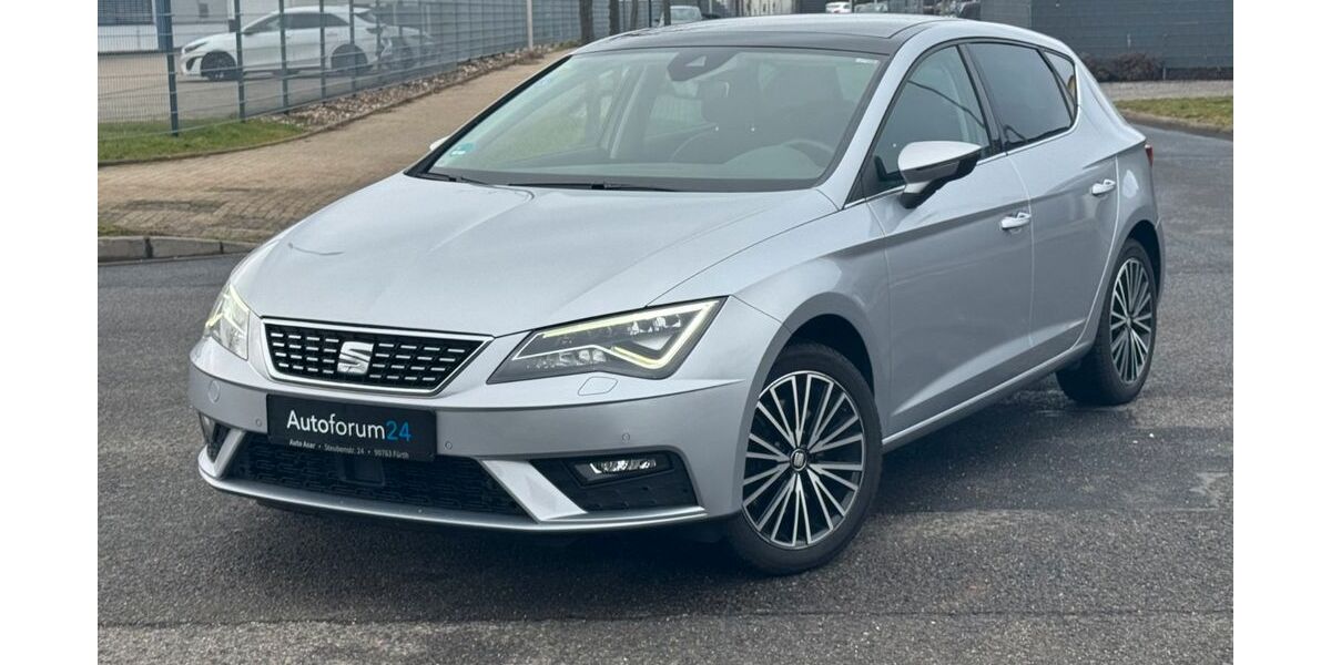 Seat Leon 82.000 km 15.399 &euro; Jülich 52428
