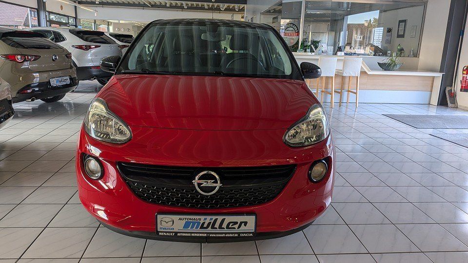 Opel Adam 98.860 km 8.450 &euro; Bedburg 50181