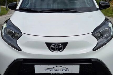 Toyota Aygo (X) 19.000 km 12.900 &euro; Köln (Ostheim) 51107