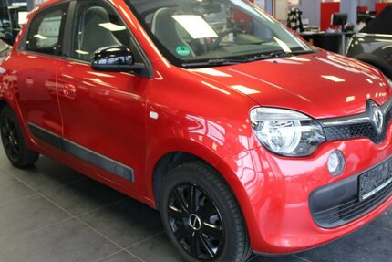 Renault Twingo SCe 70 LIMITED - Faltschiebedach - 80.246 km 6.980 &euro; Euskirchen 53881