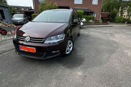 VW Sharan 135.000 km 19.700 &euro; Dormagen 41539