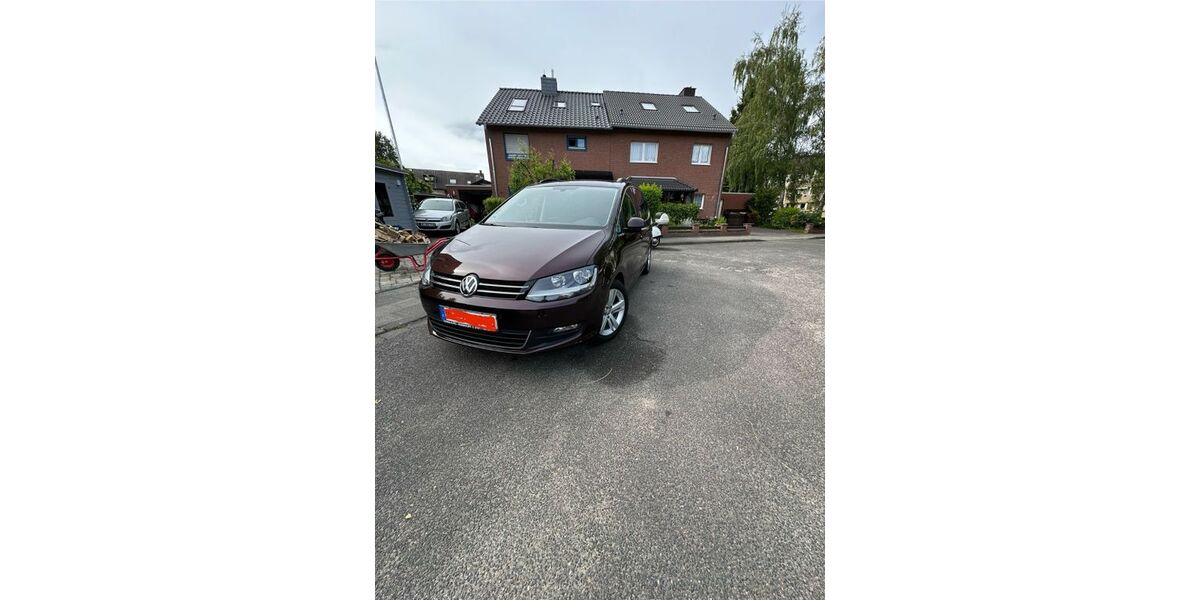 VW Sharan 135.000 km 19.700 &euro; Dormagen 41539