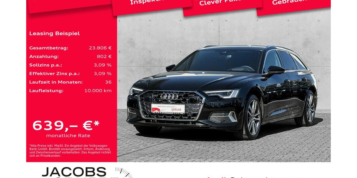 Audi A6 29.501 km 54.740 &euro; Bergheim 50126