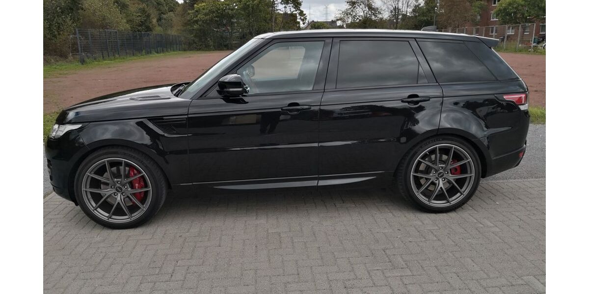 Land Rover Range Rover Sport 150.000 km 28.300 &euro; Grevenbroich 41517