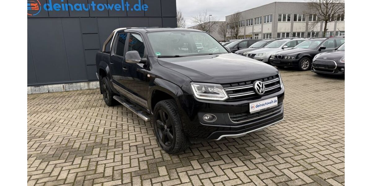 VW Amarok 189.000 km 16.500 &euro; Dormagen 41540