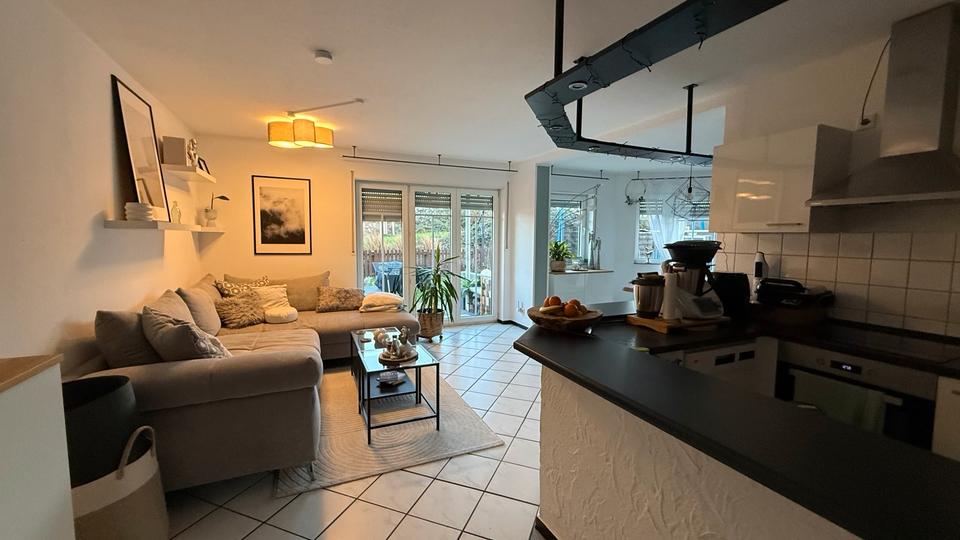 Etagenwohnung Bergheim Ahe - 2 Zimmer, 71 m&sup2;, 1.190&euro; | Angebot:25858719