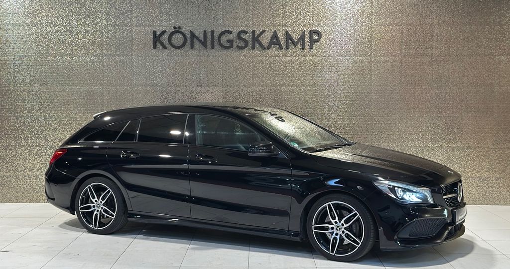 Mercedes-Benz CLA Shooting Brake 115.830 km 19.990 &euro; Jülich 52428