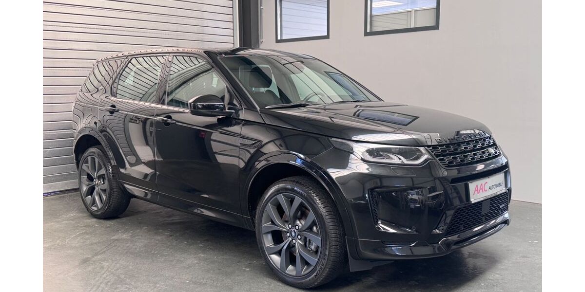 Land Rover Discovery Sport 24.000 km 38.450 &euro; Erftstadt 50374
