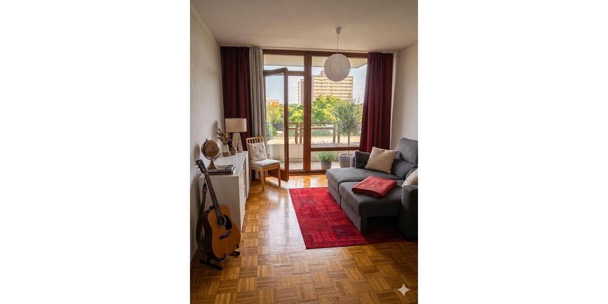 Etagenwohnung Köln Kalk - 2 Zimmer, 54 m&sup2;, 259.000&euro; | Angebot:26040239
