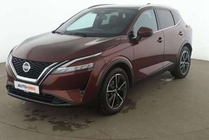 Nissan Qashqai 49.213 km 24.780 &euro; Köln 50739