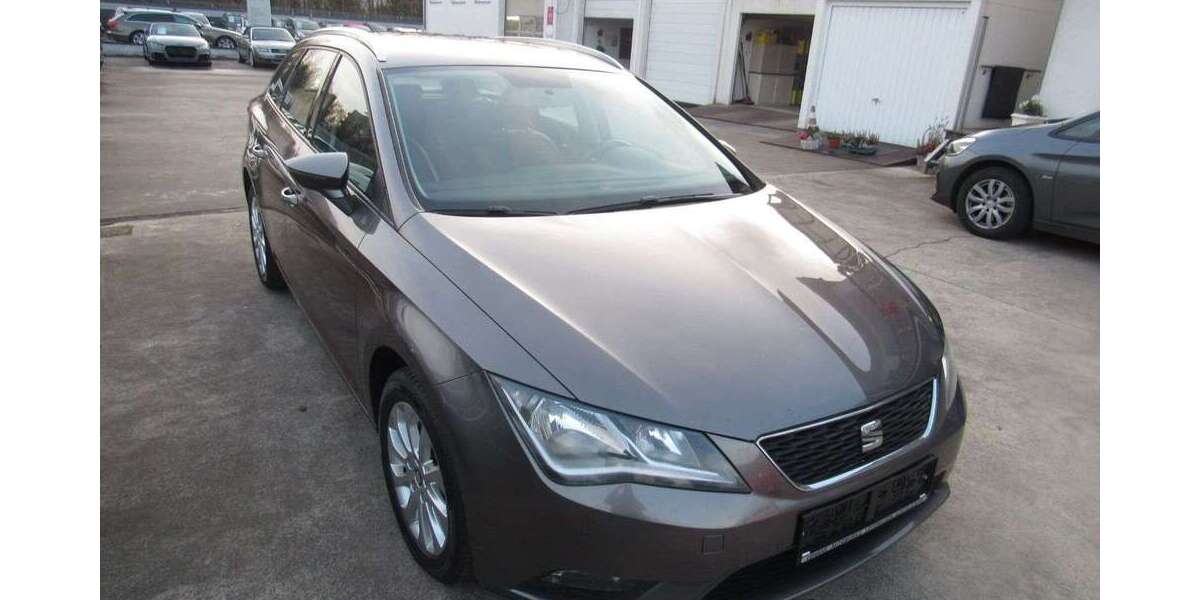 Seat Leon 161.000 km 8.500 &euro; Leverkusen 51371