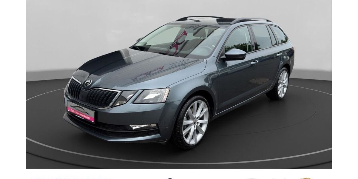Skoda Octavia 80.000 km 16.880 &euro; Euskirchen 53879