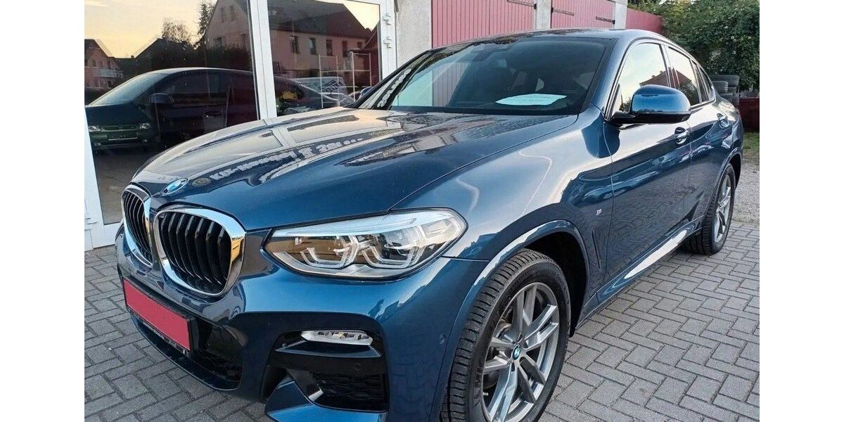 BMW X4 78.900 km 24.550 &euro; Jülich 52428