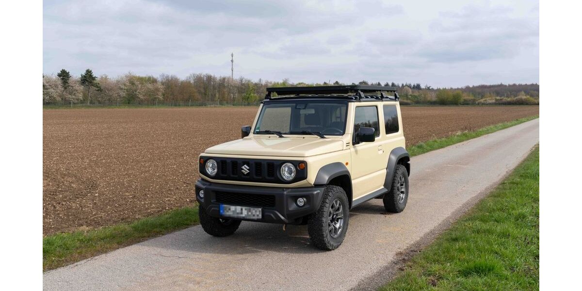 Suzuki Jimny 44.500 km 30.900 &euro; Swisttal 53913