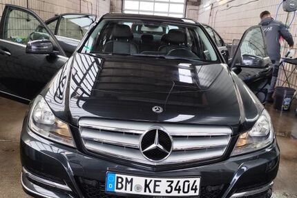Mercedes-Benz C 250 116.000 km 10.250 &euro; koln 50679