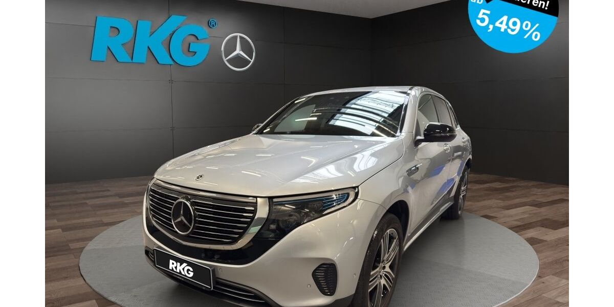 Mercedes-Benz EQC 56.919 km 35.750 &euro; Bornheim 53332