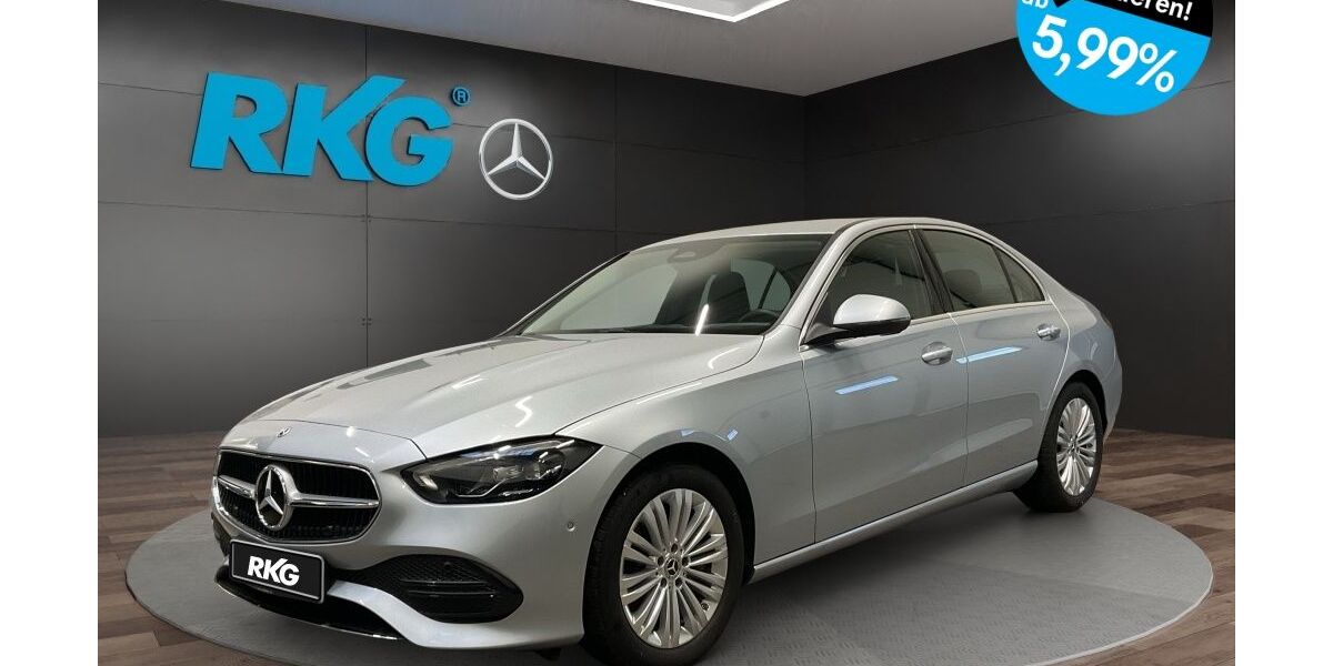 Mercedes-Benz C 200 16.658 km 34.670 &euro; Bornheim 53332