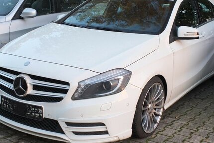 Mercedes-Benz A 180 CDI STYLE CARLSSON AUT XENON NAVI 174.875 km 11.704 &euro; Köln 50858