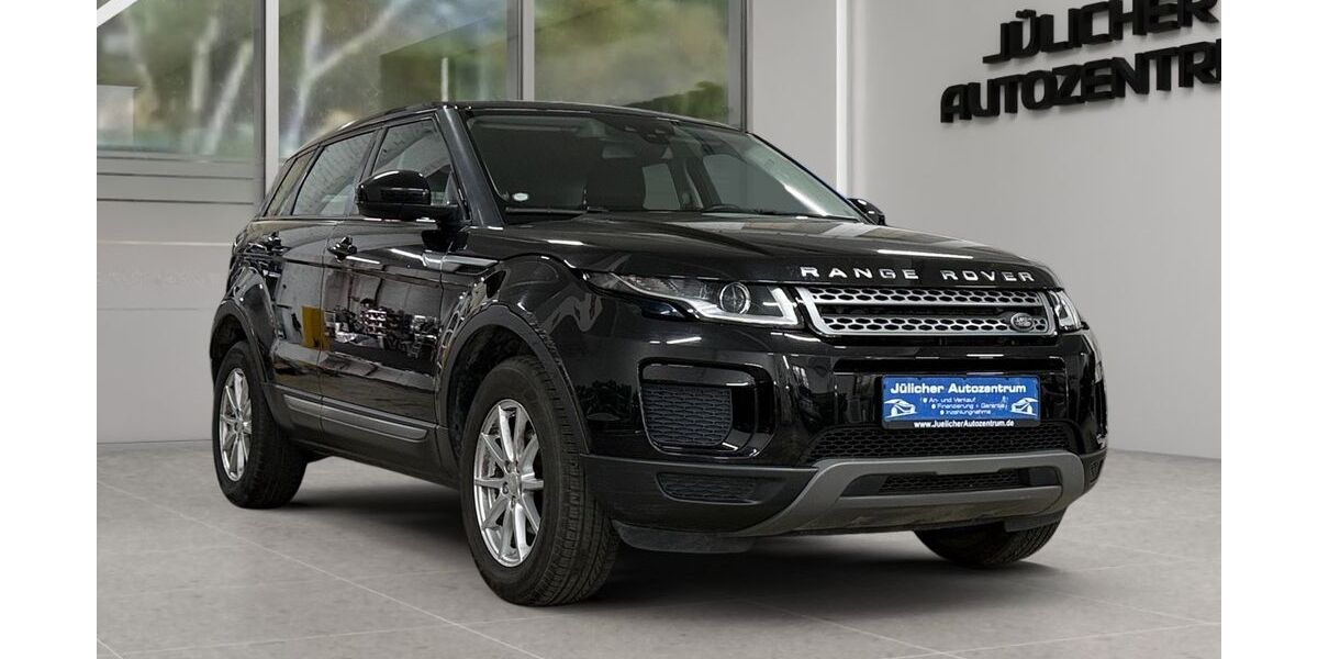 Land Rover Range Rover Evoque 62.122 km 13.990 &euro; Jülich 52428