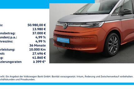 VW T7 Multivan 49.946 km 49.980 &euro; Leverkusen 51379