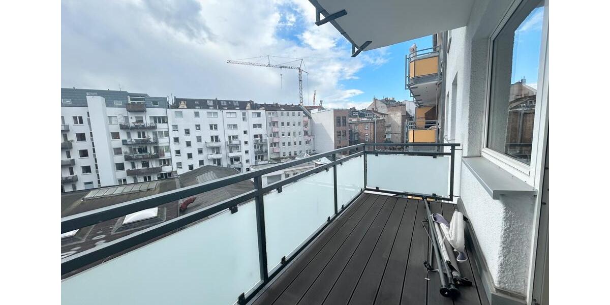 Etagenwohnung Köln Innenstadt - 3 Zimmer, 86 m&sup2;, 1.290&euro; | Angebot:25854623