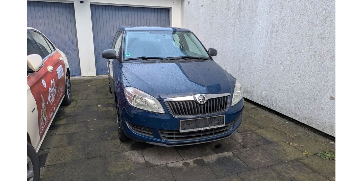 Skoda Fabia 202.000 km 3.650 &euro; Köln 51145