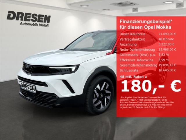 Opel Mokka 8.404 km 21.290 &euro; Euskirchen 53881