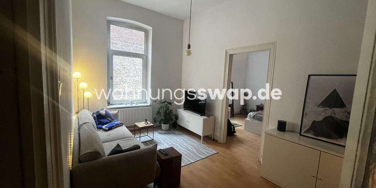 Etagenwohnung Köln - 2 Zimmer, 55 m&sup2;, 760&euro; | Angebot:24552702